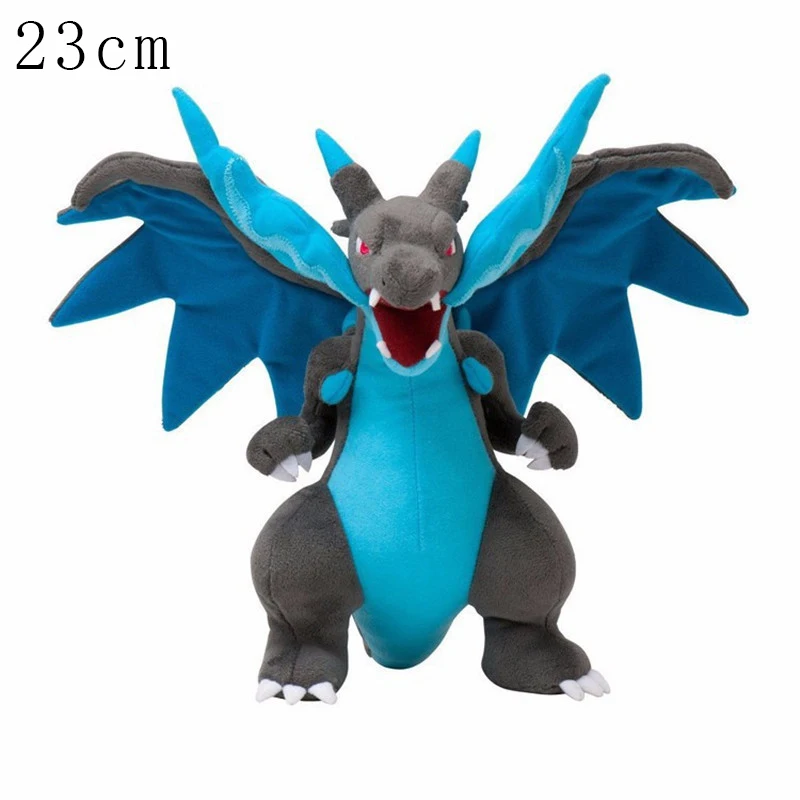 Grupo de peluches de Golduck, Zeraora y Greninja