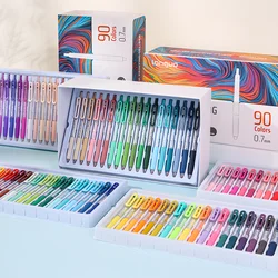 Bolígrafos de gel retráctil para colorear y dibujar – Niño