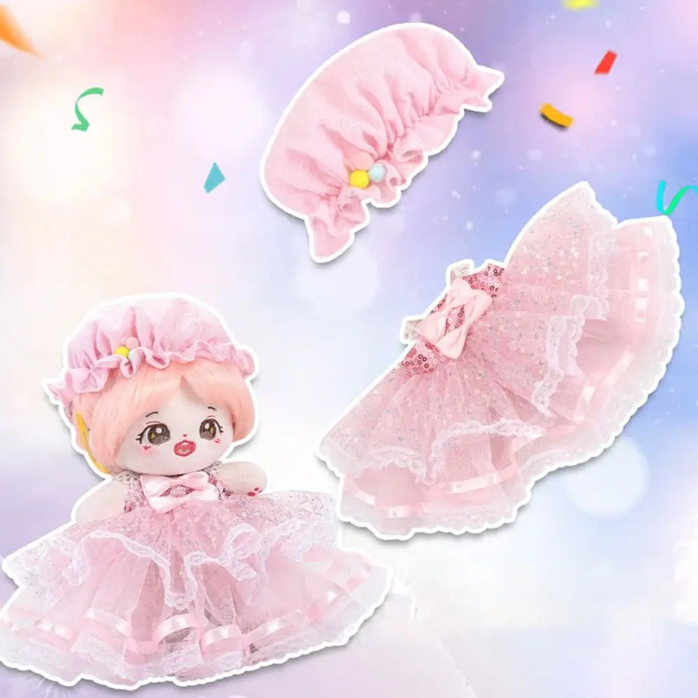 Vestido de princesa informal de algodón para niña - imagen 2