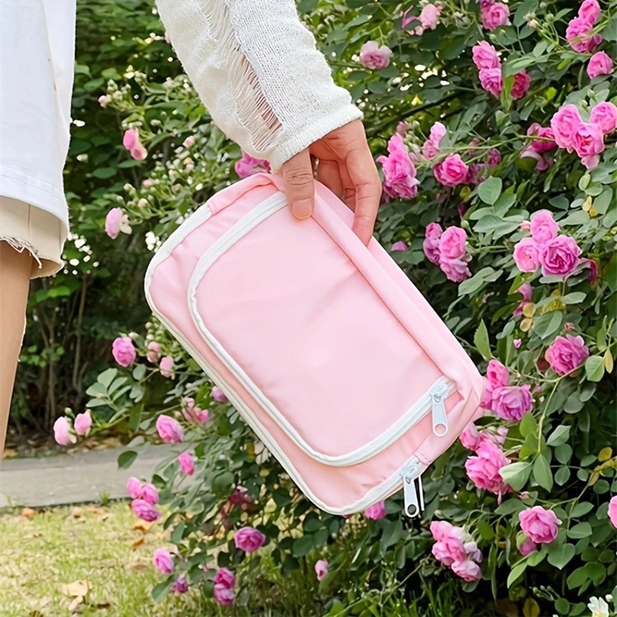 Estuche escolar Kawaii para niños - Diseño coreano - imagen 5