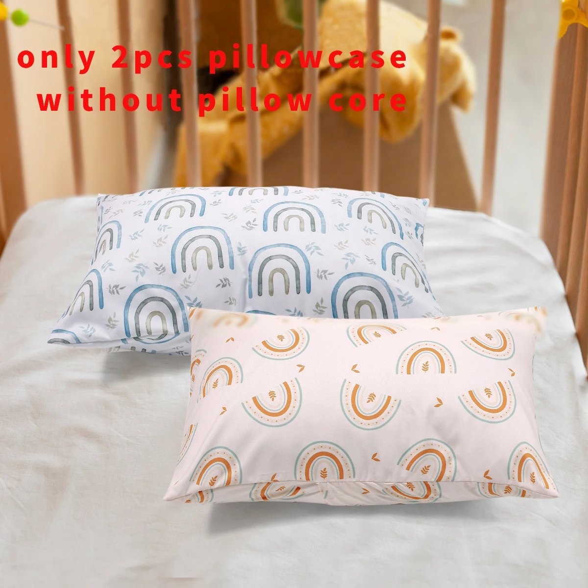 Elinfant funda de almohada para bebé tipo sobre suave y cómoda - imagen 5
