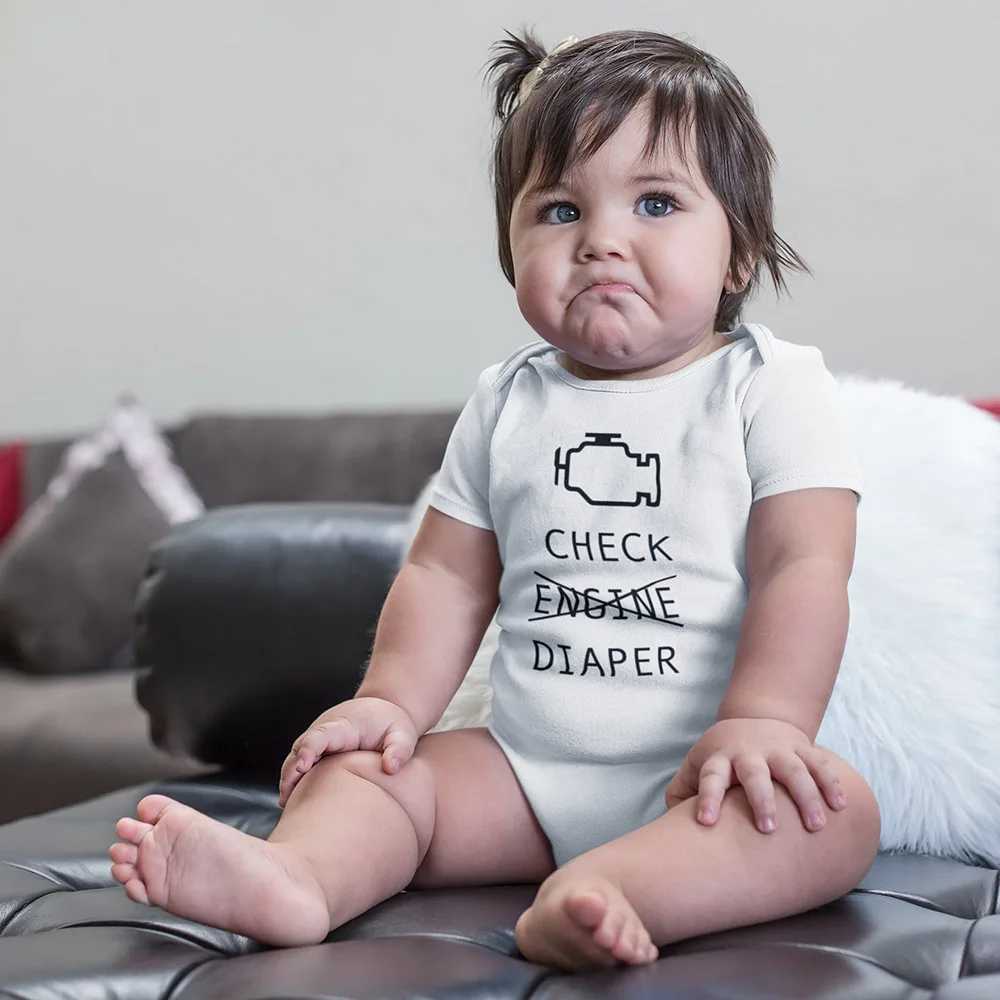 Poopy pelele body bebé con sistema de cambio – Ropa neonatal - imagen 4