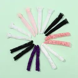 Leggings de encaje para niña – Medias elásticas suaves de algodón