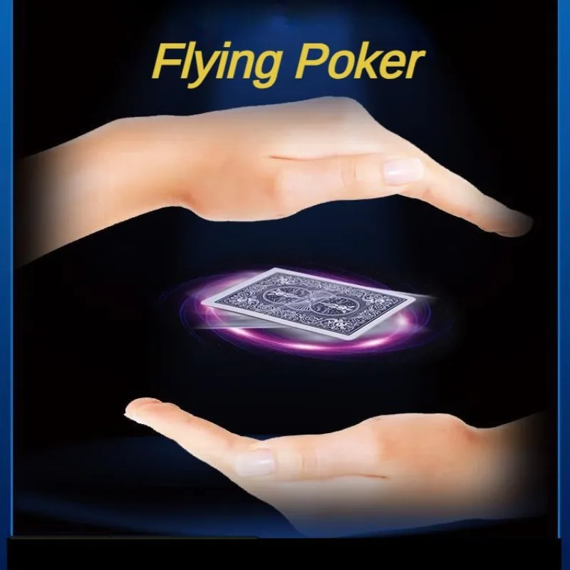 Juguetes de magia con anillos voladores educativos - imagen 5