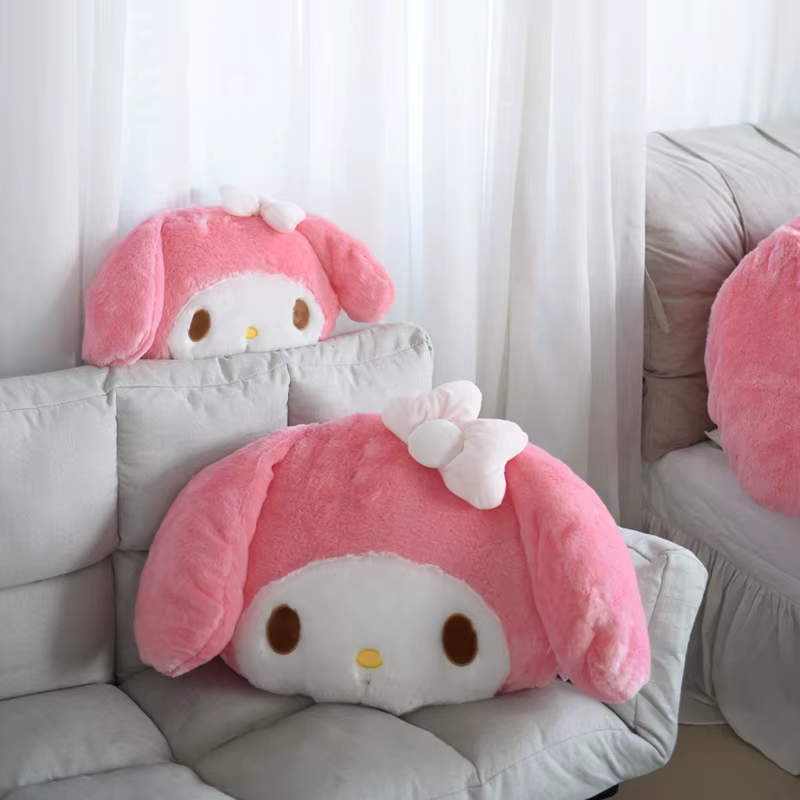 Almohada decorativa suave estilo My Melody