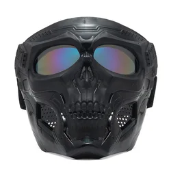 Gafas motocross Harley para casco de conducción