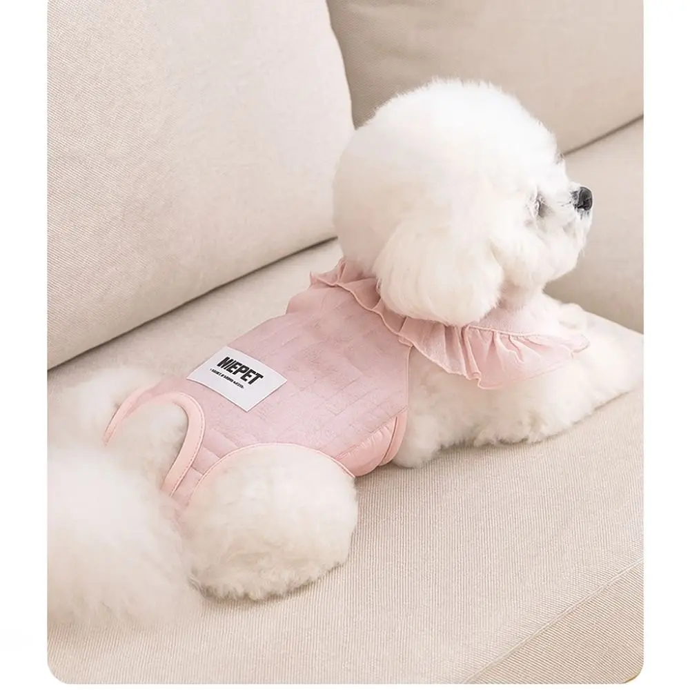 Pañales para perros con pantalón fino transpirable de verano - imagen 3