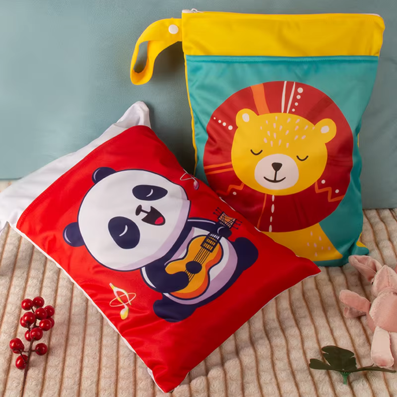 Babyshow Bolsa de Pañales para Cochecito – Neopreno impermeable - imagen 2