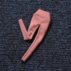 Leggings para muñecas, pantalón cómodo de deporte y yoga