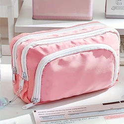 Estuche escolar Kawaii para niños - Diseño coreano