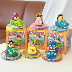 Figura Shin-Chan Grand Drift – Mini coche animación coleccionable