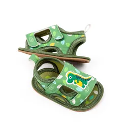 Sandalias de verano para bebés y niños con dibujos animados