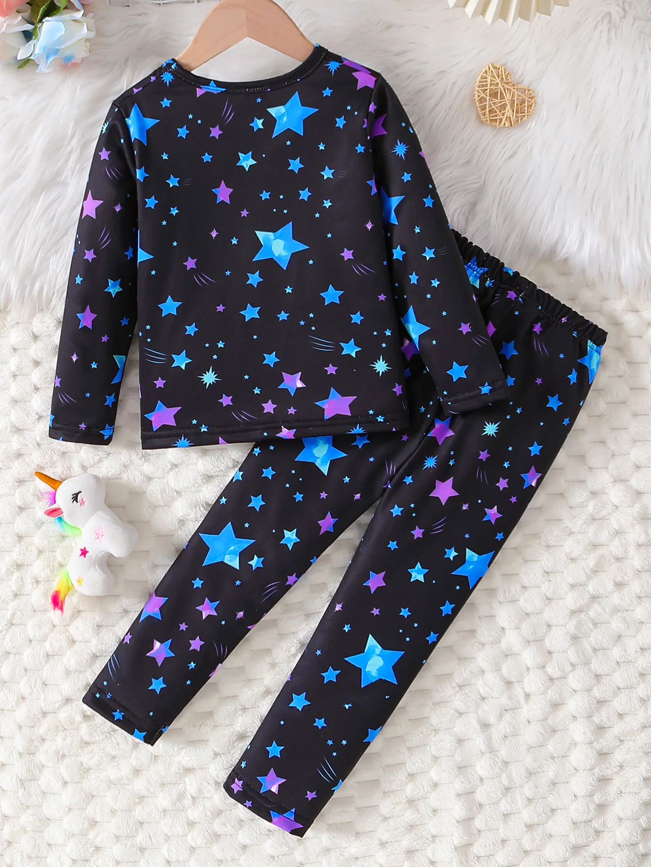 Conjunto infantil completo para niña