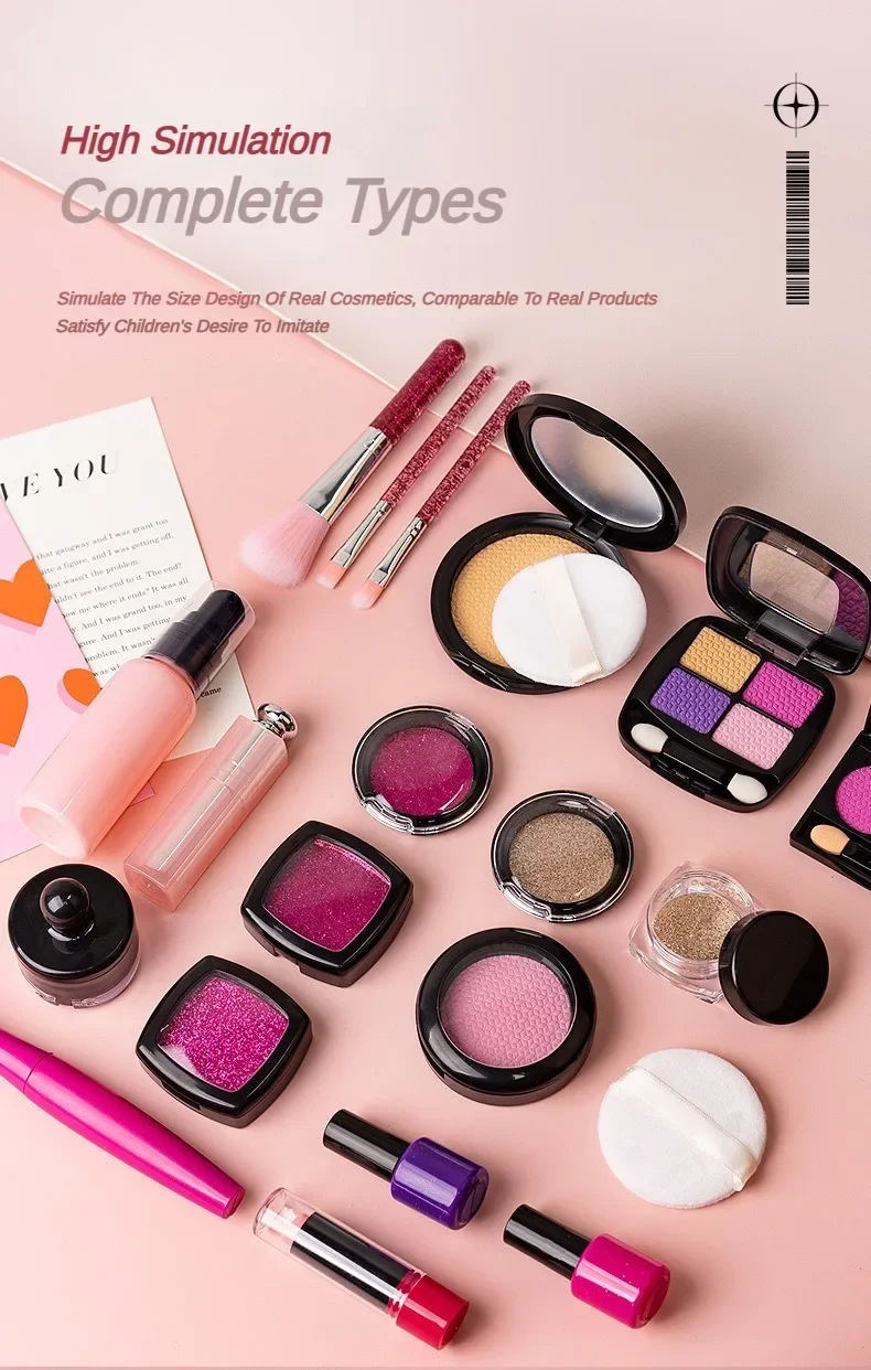 Bolsa de cosméticos incluida en el kit
