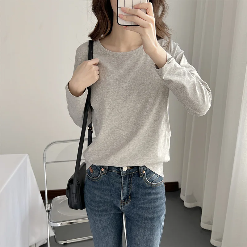 Camiseta de maternidad lista para el día a día durante el embarazo y la lactancia