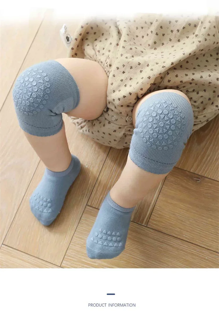 Calcetines de bebé tipo rodilla