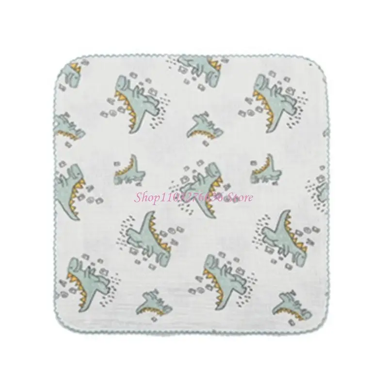 Toalla de algodón para bebé con diseño animal