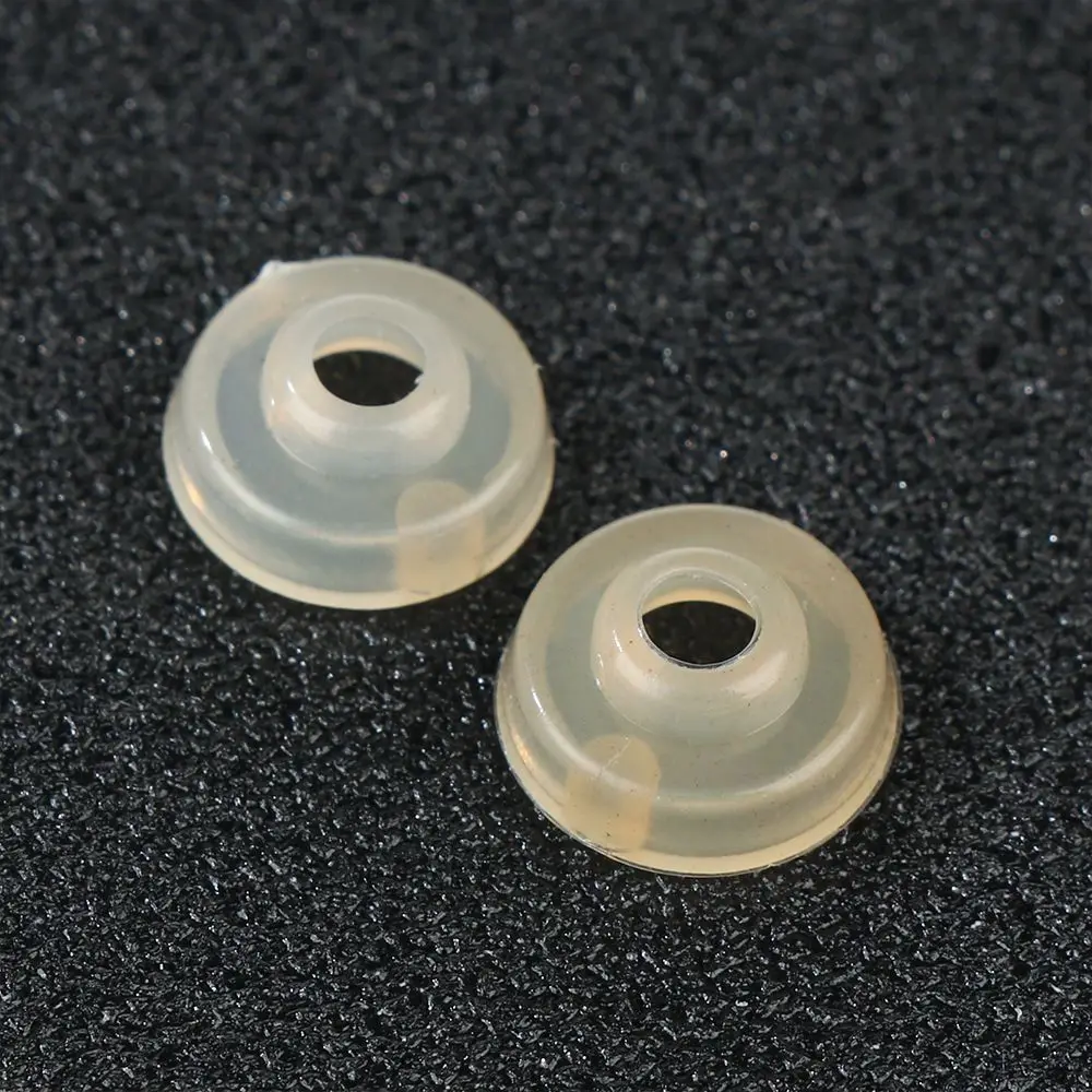 Arandelas redondas marrones para manualidades