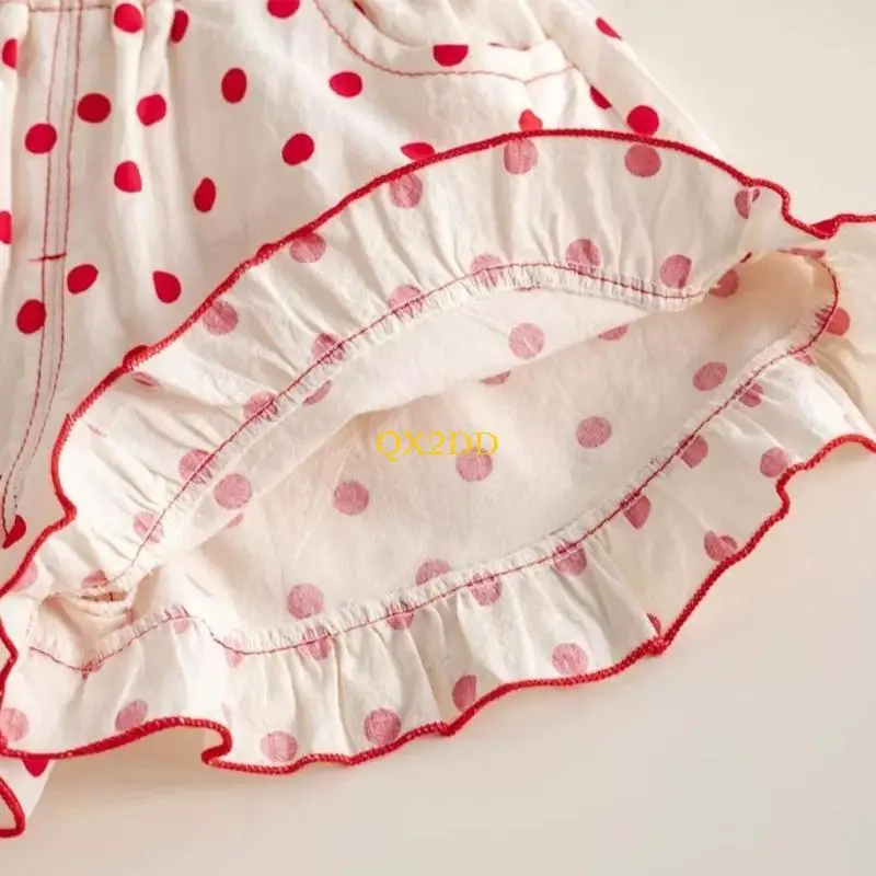 LovelyTrim pantalones cortos de verano niña con tela transpirable - imagen 4