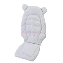 Cojín para cochecito de bebé – Soporte suave y confortable