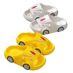 Zapatillas infantiles antideslizantes LED con luces para niños y niñas