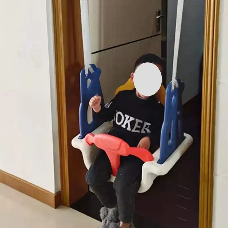 Columpio de bebé EG92 para interiores con asiento ajustable - imagen 2