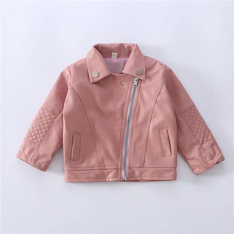 Abrigo de piel sintética infantil unisex para entretiempo e invierno - imagen 4