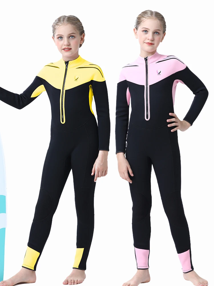 Traje de neopreno térmico con manga larga para surf - imagen 4