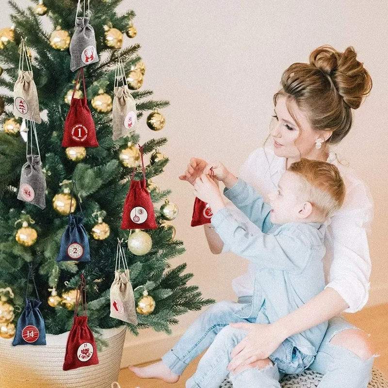 Motivos navideños para envolver regalos con estilo