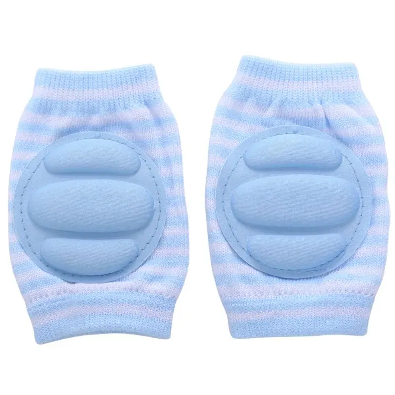 Rodilleras antideslizantes para bebé – Protección de gateo - imagen 2