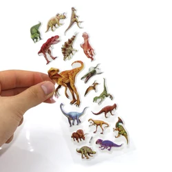 Pegatinas de dinosaurios para niños – Manualidades y decoración