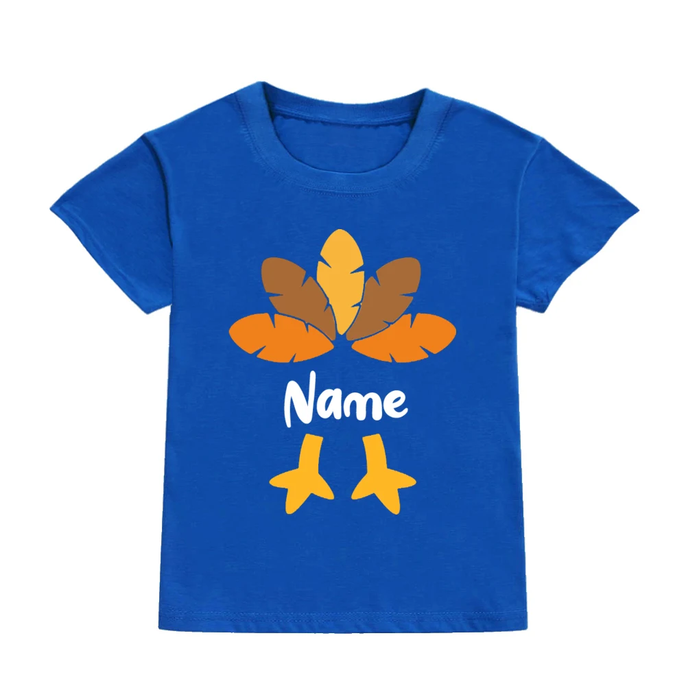 Camiseta personalizada con nombre para niño - Algodón suave - imagen 5