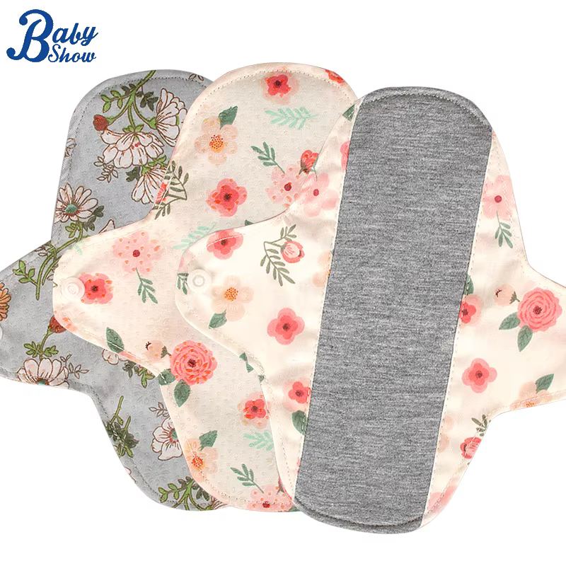 Almohadillas lavables reutilizables con grafeno – Antideslizantes - imagen 2