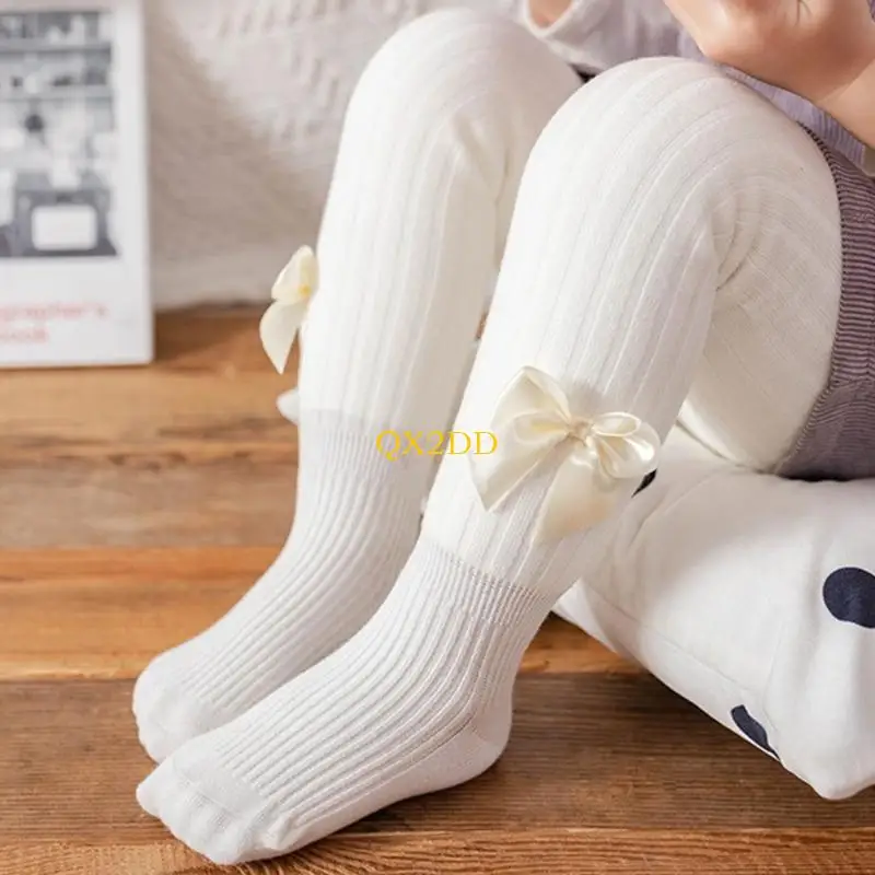 QX2D Leggings térmicos gruesos infantiles largos para invierno - imagen 4