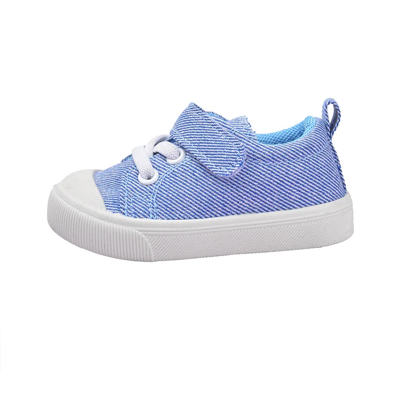 Zapatillas de lona para niños – Estilo retro cómodas - imagen 4