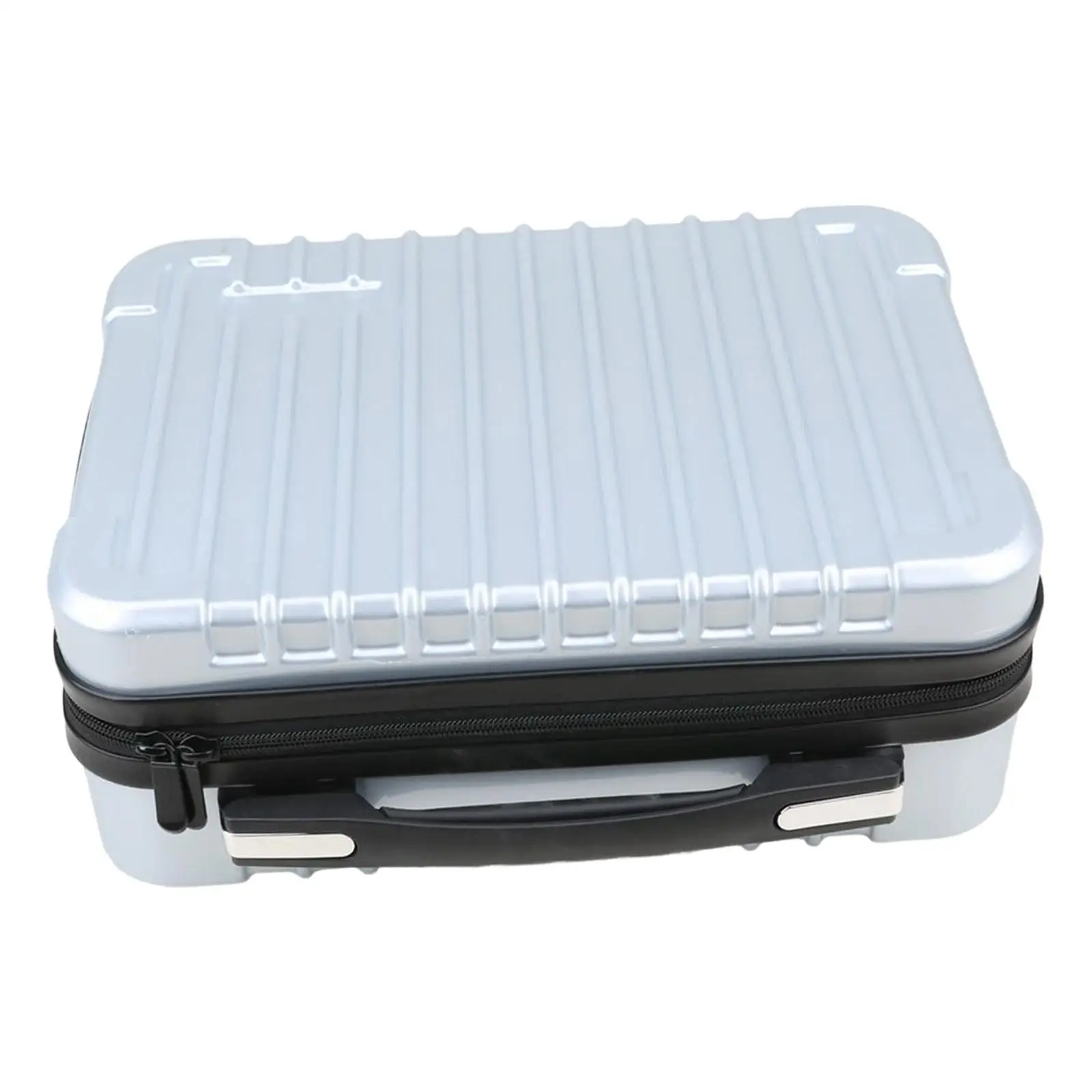 Funda de transporte para emisora RC de avión con cremallera - imagen 5