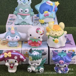 Sanrio figura coleccionable caja ciega de personajes estilo anime