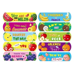 Vendas adhesivas infantiles con dibujos de fruta – tiritas tiernas