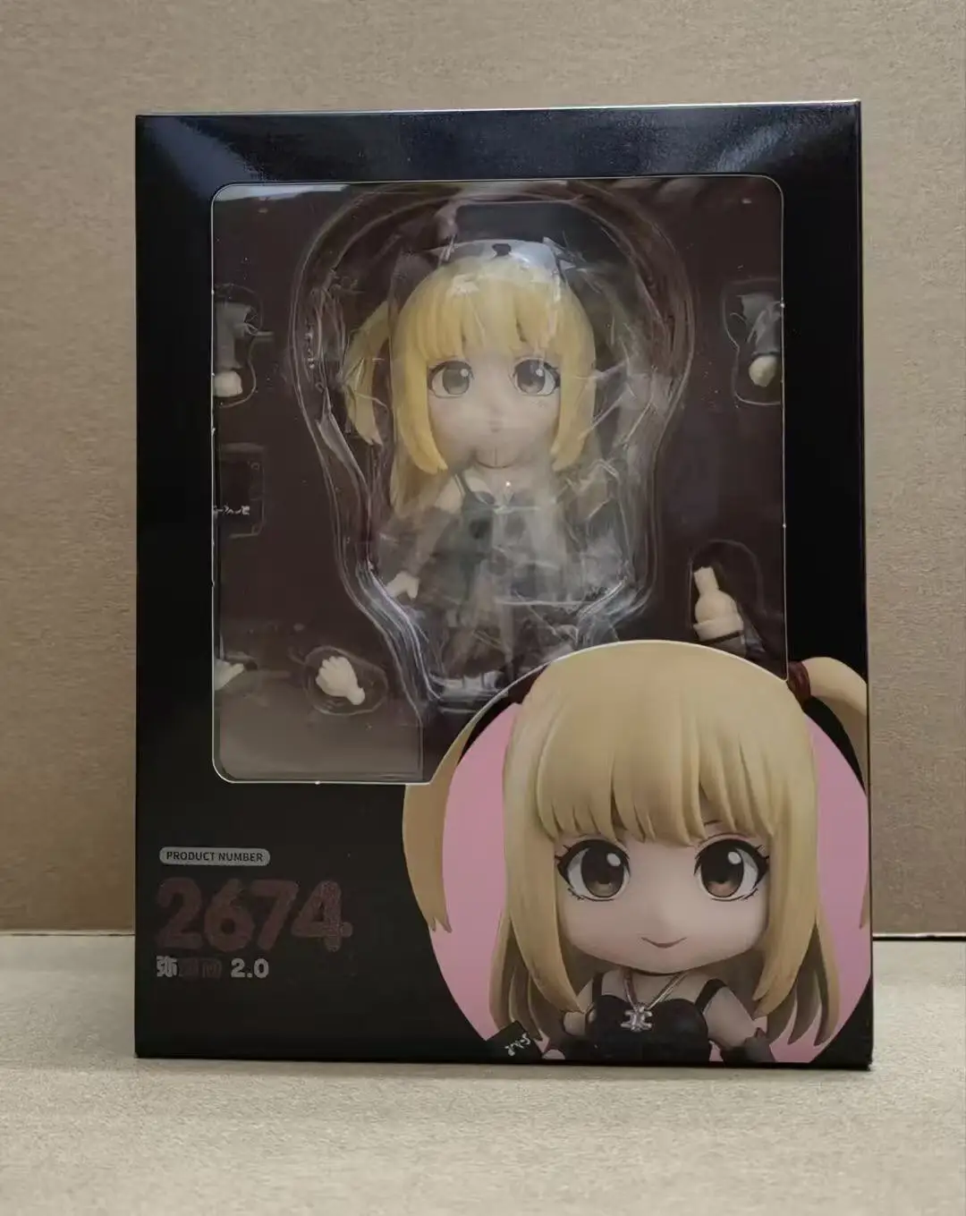 Figura Nendoroid Good Smile Company Amane Misa Death Note - imagen 5