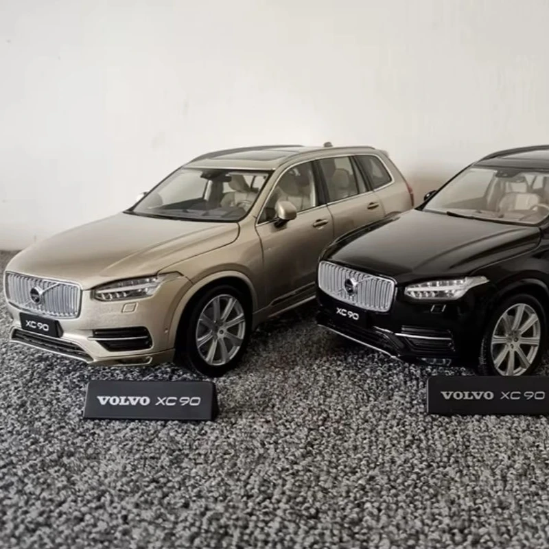 Volvo XC90 coche de juguete a escala en aleación para niños