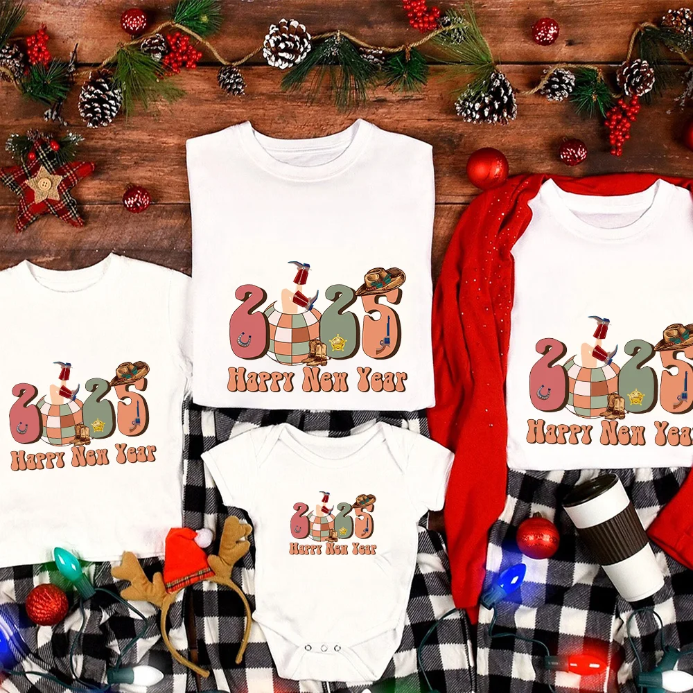 Conjunto a juego familiar para padres e hijos – Ropa infantil