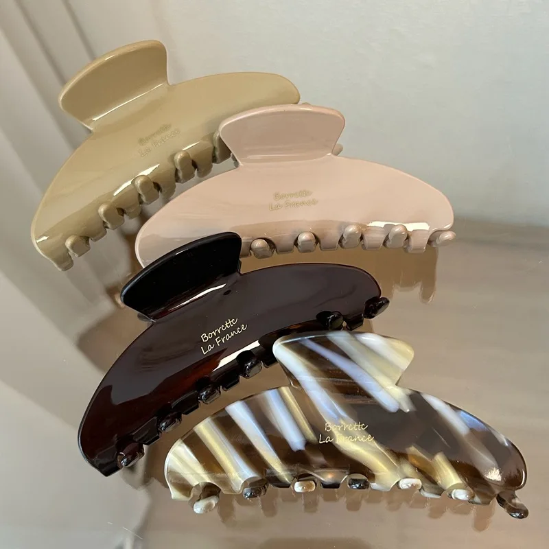 Clips de acetato francés para pelo de niña - Accesorios infantiles - imagen 2