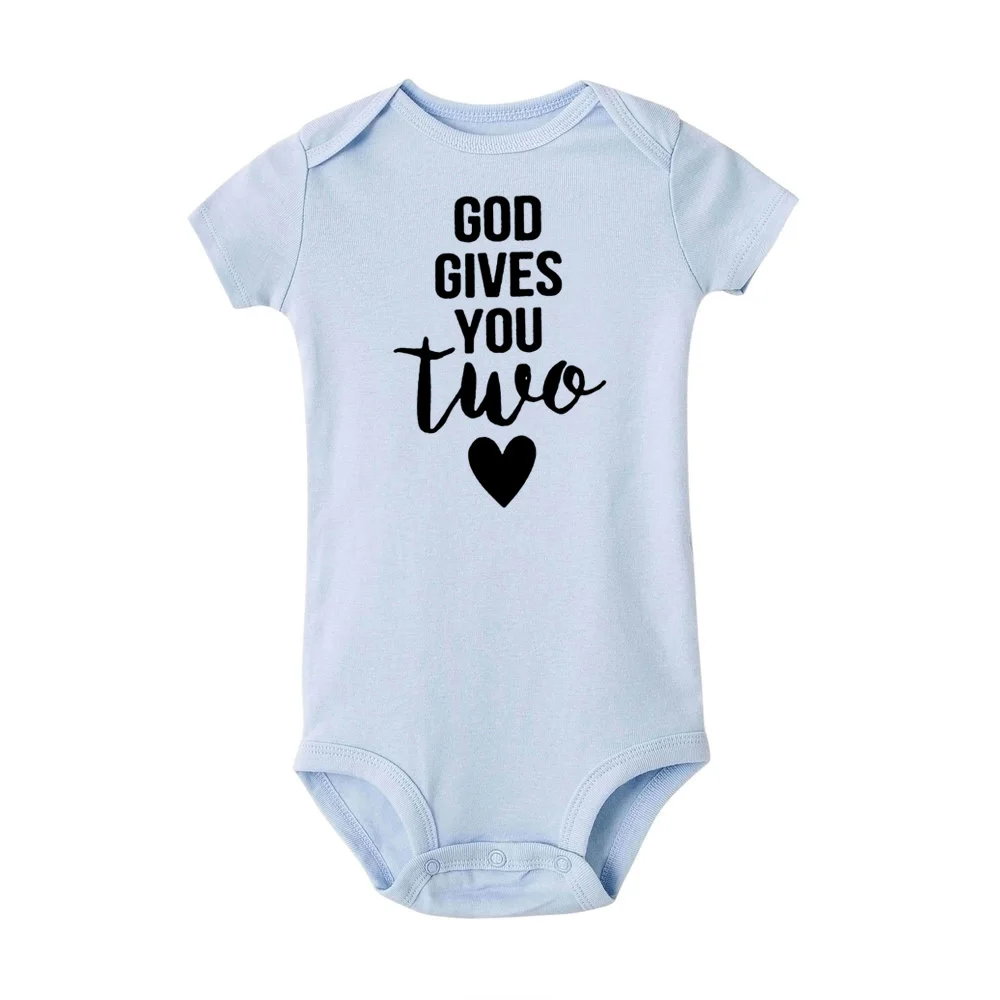 Body manga corta para bebé recién nacido – Algodón suave premium - imagen 2