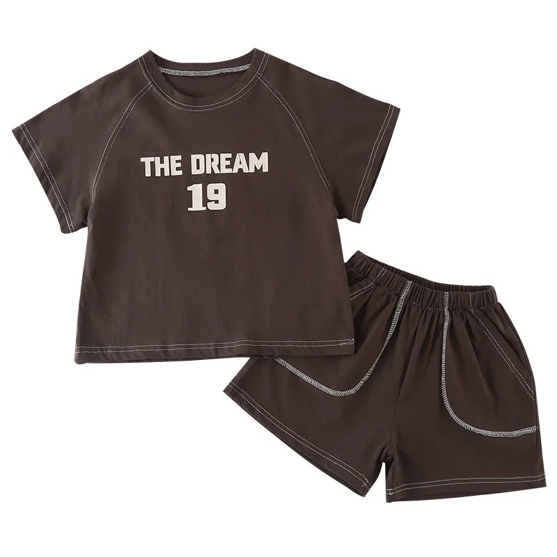 Conjunto deportivo infantil 2 piezas para niños - imagen 5