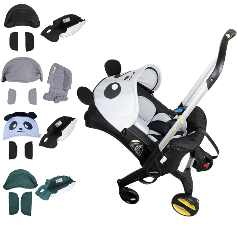 Funda repuesto Doona para asiento de coche y carrito