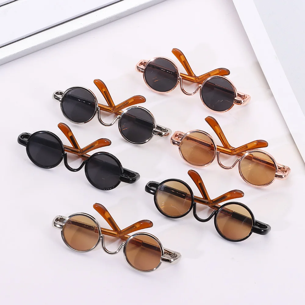 Gafas de sol para muñecas – Protección UV moderna - imagen 3