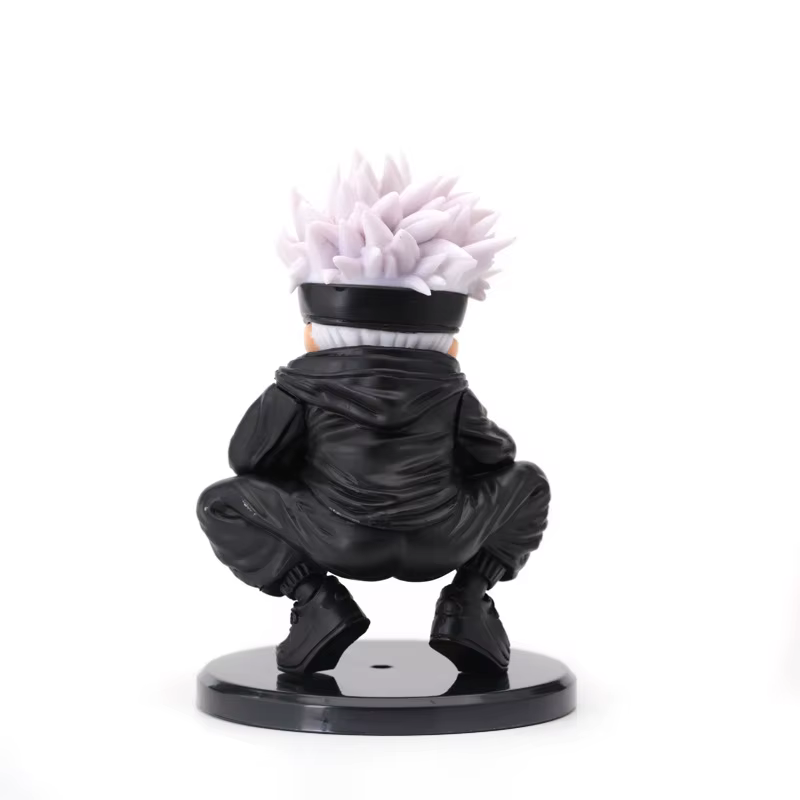 Embalaje de las figuras, ideal para regalo