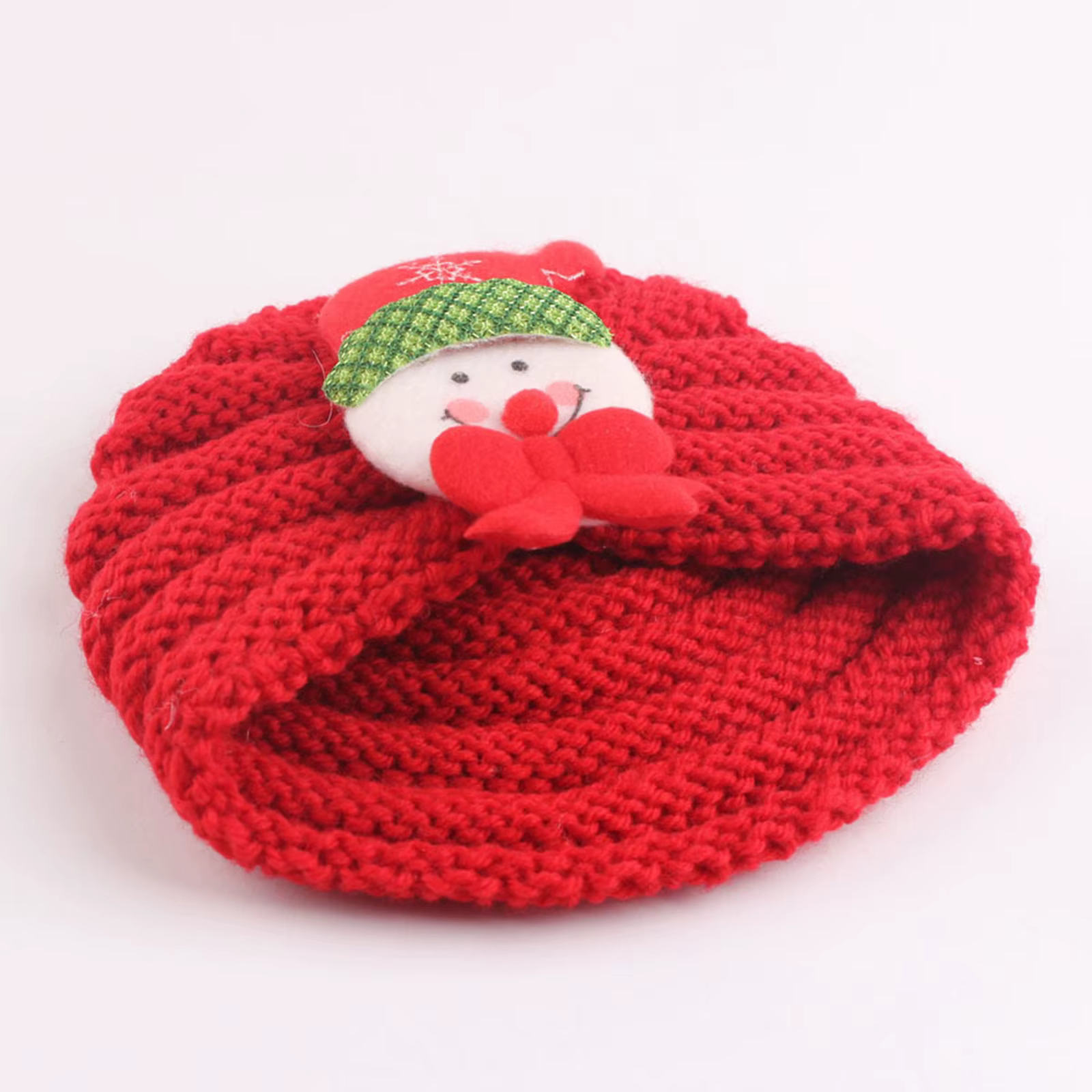 Tregren gorro bebé invierno con turbante y calcetines