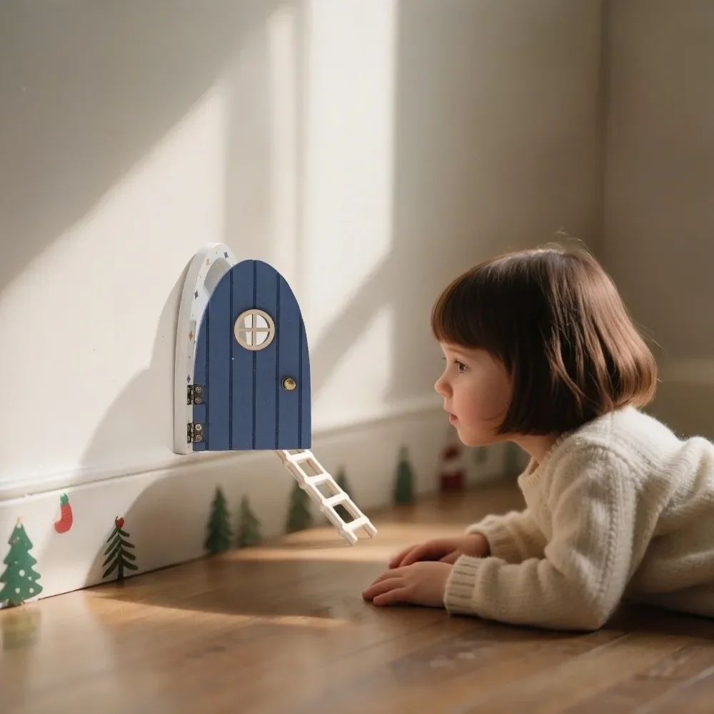 Instalación en pared infantil