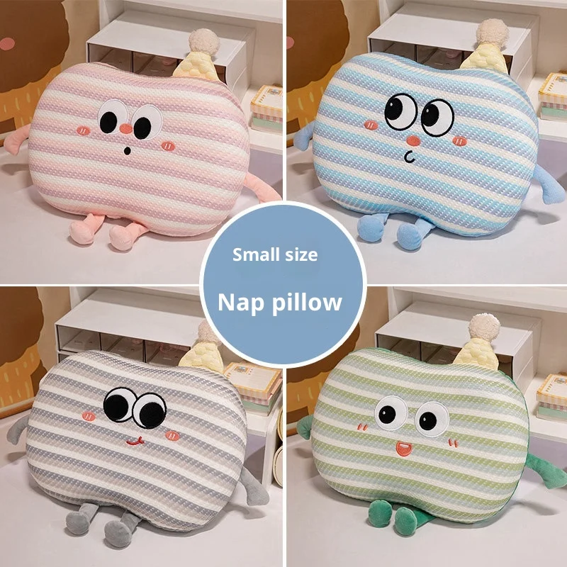 Almohada viscoelástica de espuma para descansar con confort suave - imagen 2